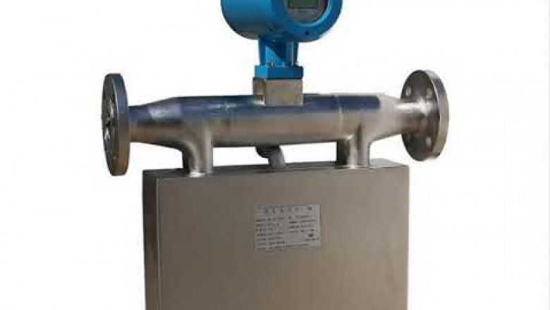Gas Flow Measurement and Control Instruments