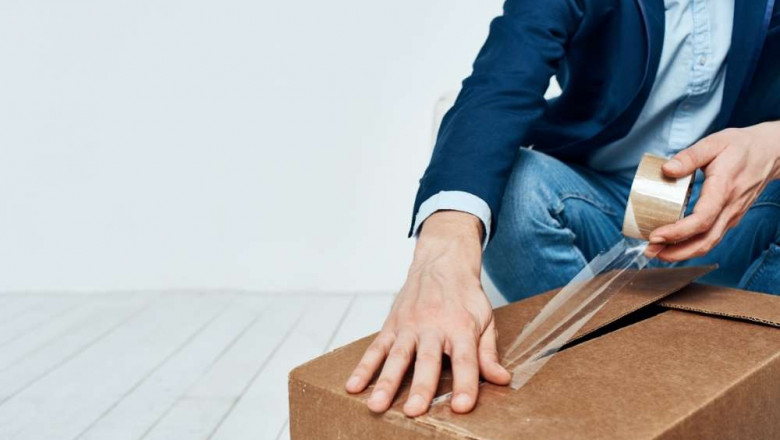 How To Pack Kitchen Appliances For Moving
