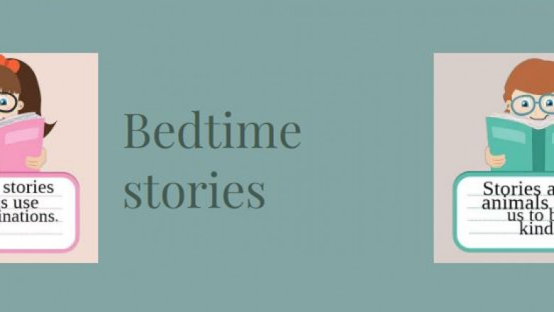 Importance of bedtime stories