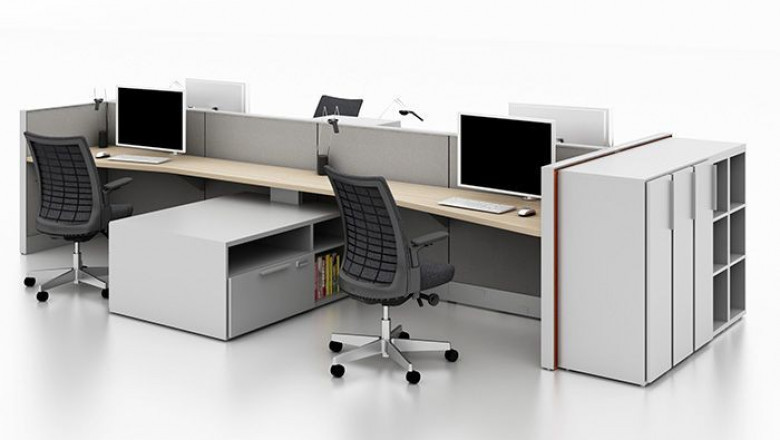 Modular Office Furniture Easy Different Furniture Workstation Desk