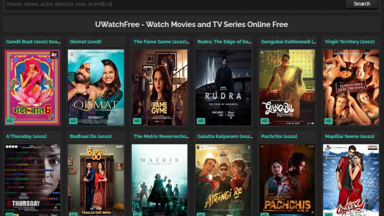 Safest Way To Watch Movies on UWAtchFree in 2022