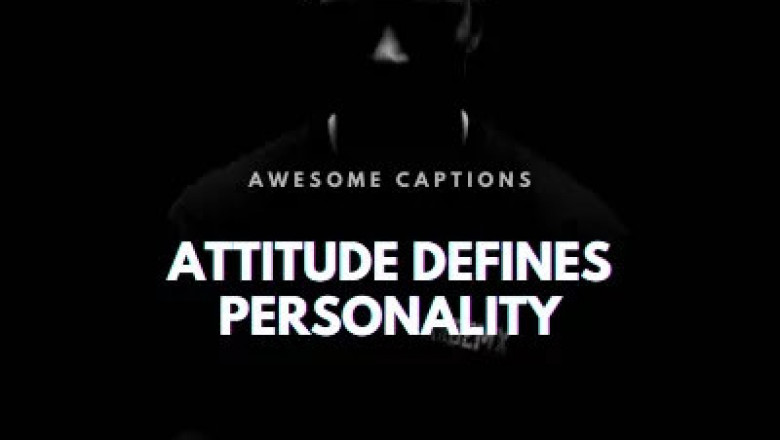 10 Attitude Captions for boys to impress a girl