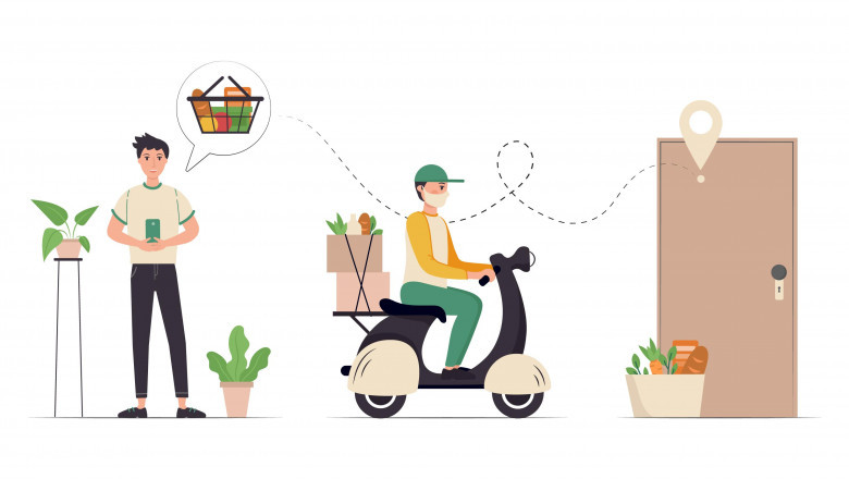 5 Steps on How to go Digital with Your Grocery Delivery Business
