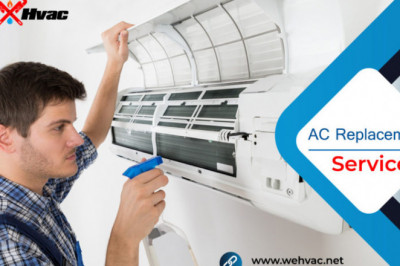 AC Replacement Service in Los Angeles
