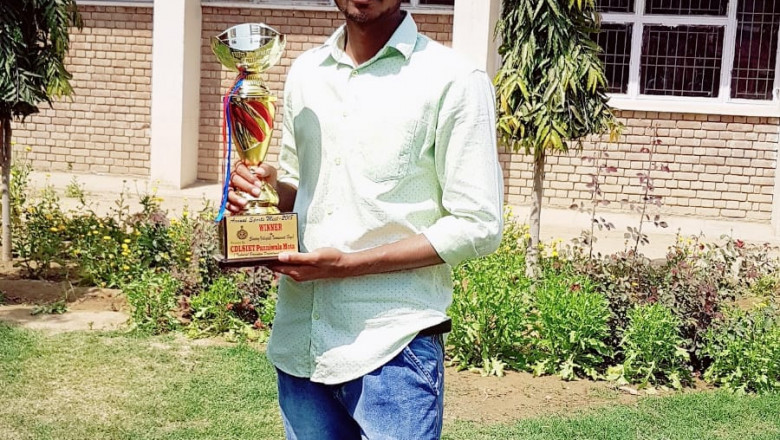 An Exclusive Interview with Mr Nitesh Yadav Founderof "Sports Fantasy Guruji" Pioneers in fantasy sports Today.
