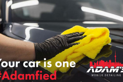 Best car detailing service provider in Canada