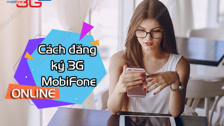 Cach dang ky 3g mobifone online