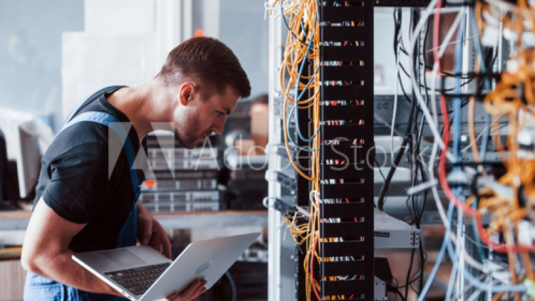 Components Structured Network Cabling System Singapore