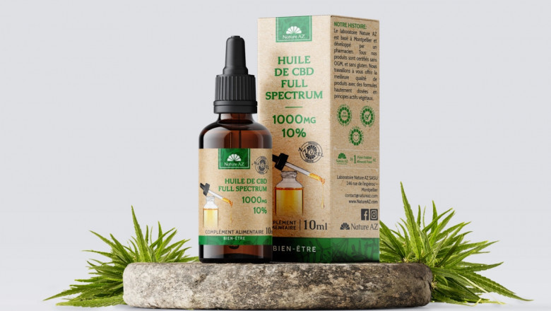Creative CBD Oil boxes for your product
