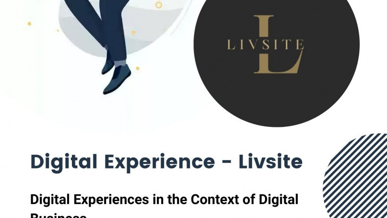 Digital Experience Livsite