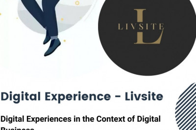 Digital Experience Livsite