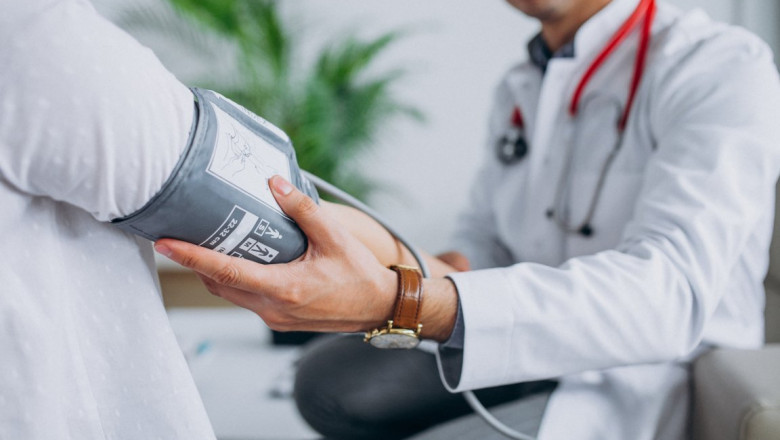 Homeopathy treatment for blood pressure in Hyderabad