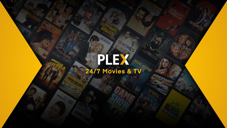 How do I watch free movies on Plex?