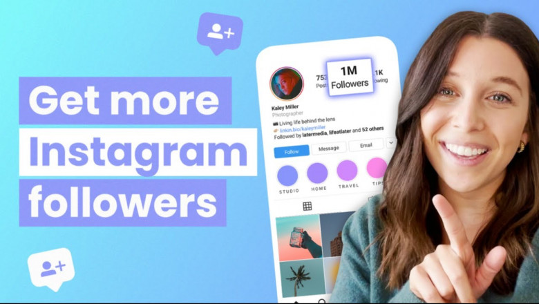 HOW TO GET MORE INSTAGRAM FOLLOWERS EASILY (2022)