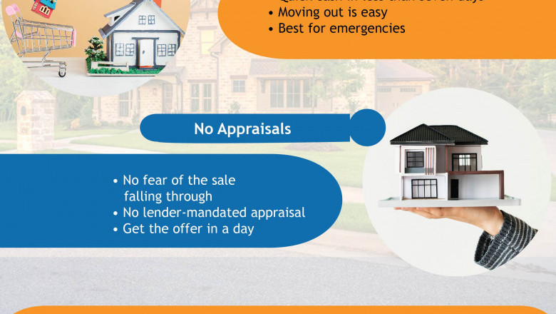 Infographics: Reasons for Selling Your House to Cash Home Buyers in Phoenix