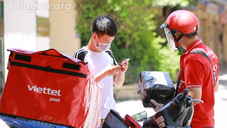 Lay tien cod viettel o dau