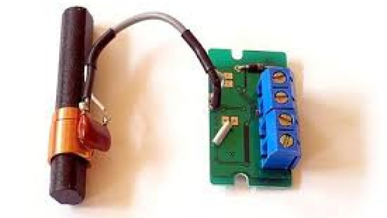 LC circuit working characteristics