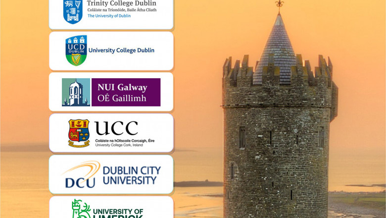 List of Top Universities to Study Masters in Ireland
