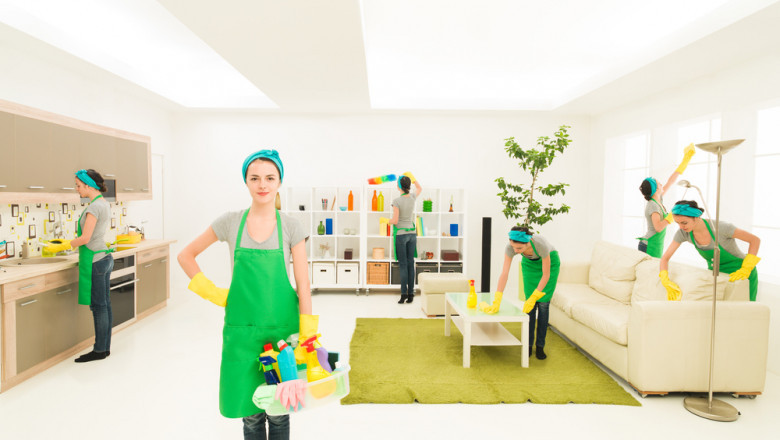 Need Cleaning? Cleaning Services & Home Cleaning Can Help You