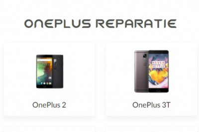 OnePlus Reparatie