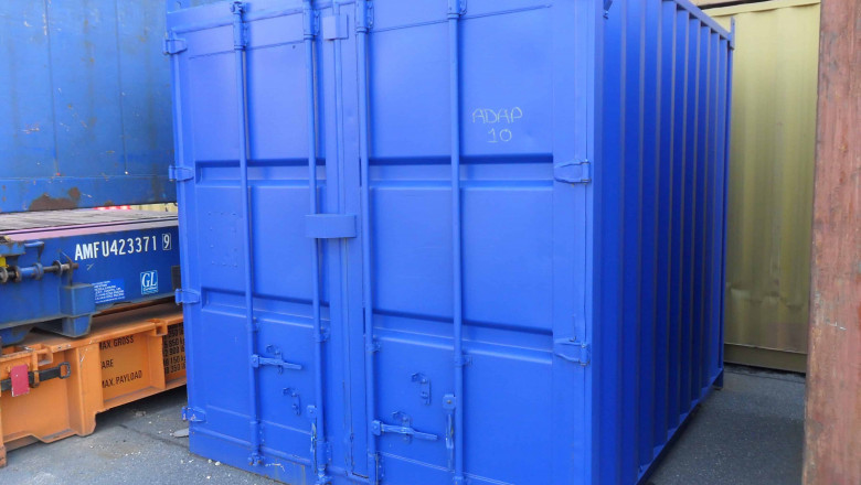 Quality Storage Units in London