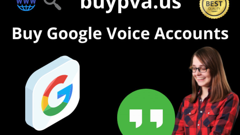 The Best Google voice Accounts