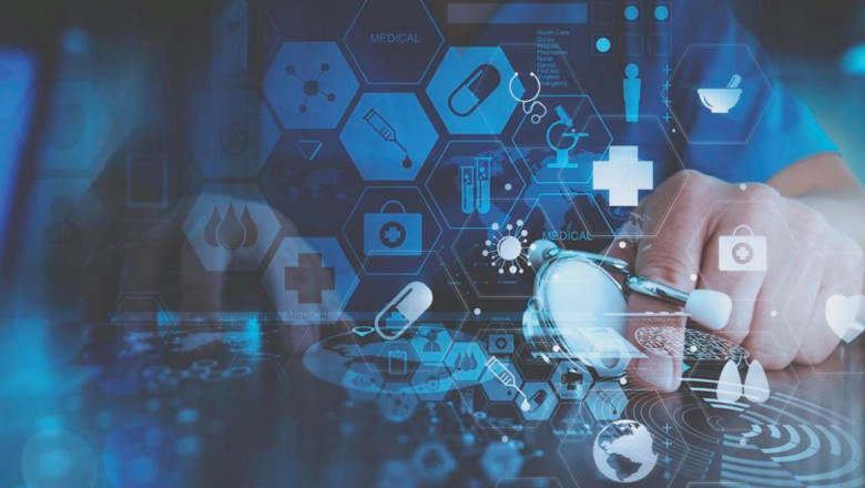 Use of AI in Healthtech | AI TechPark