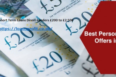 Useful Information about Short Term Loans Direct Lenders