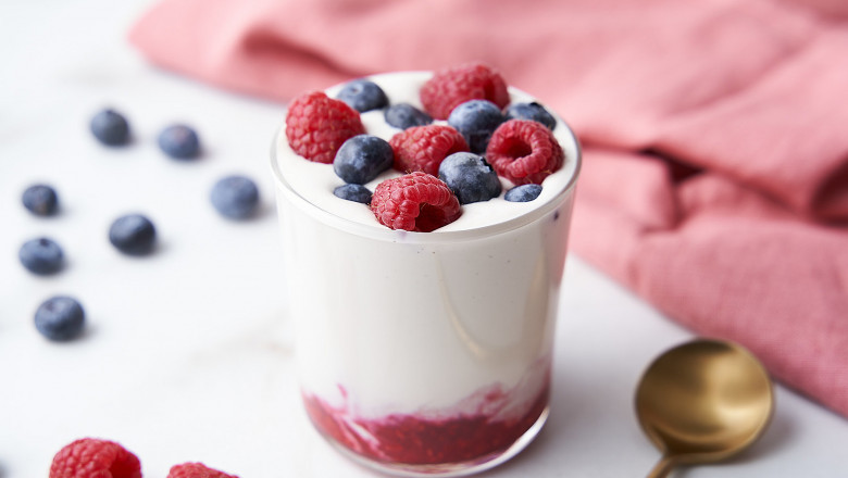 Yogurt is a centuries-old food