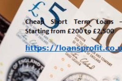 Your Wisely Selection for Cheap Short Term Loans Makes You Free from Overall Burdens