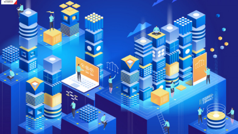 Blockchain Development Company in India | Arramton Infotech