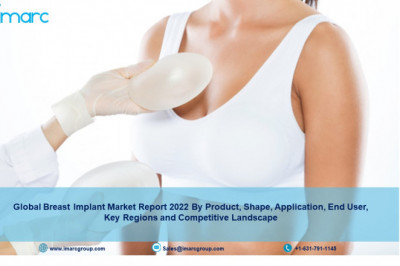 Breast Implant Market Size, Share, Trends, Research, Growth, Overview and Forecast by 2027
