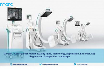 C-Arms Market Size, Share, Trends, Research, Growth, Overview and Forecast by 2027