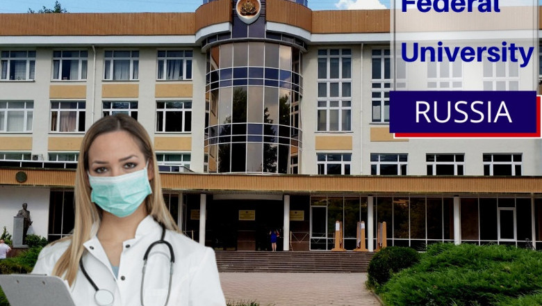 Crimean Federal Medical University | MBBS in Russia
