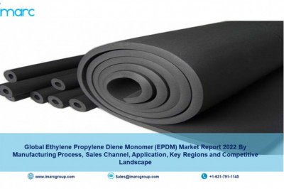 Ethylene Propylene Diene Monomer Market Size, Share, Trends, Research, Growth, Overview and Forecast by 2027
