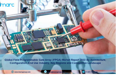 Field Programmable Gate Array Market Size, Share, Trends, Research, Growth, Overview and Forecast by 2027