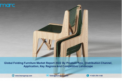 Folding Furniture Market Size, Share, Industry Growth, Trends, Analysis, Demand and Forecast by 2027