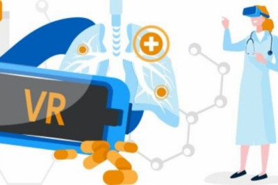How Virtual Reality is Transforming the Healthcare Industry