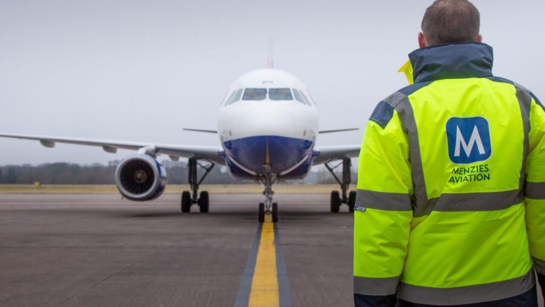 Menzies 2021 revenue up 27% to $1.35bn on solid air cargo biz