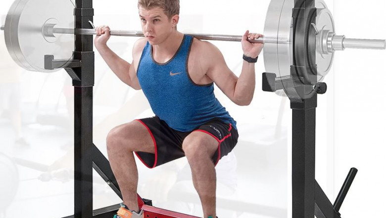 Most exercise equipment to increase your strength using fitness exercise equipment
