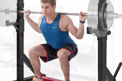 Most exercise equipment to increase your strength using fitness exercise equipment