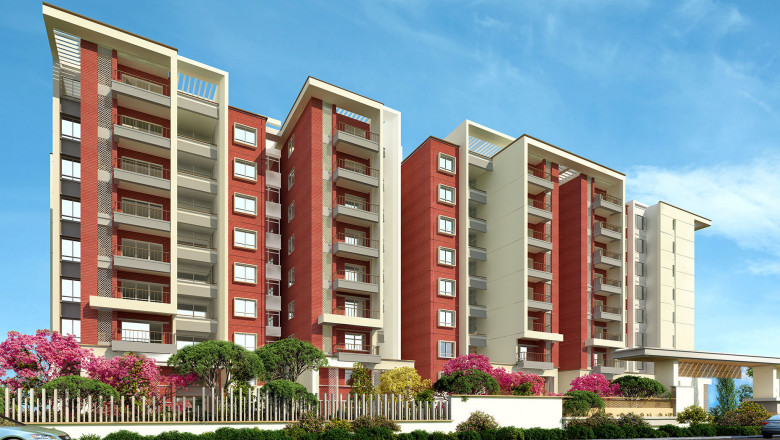 Upcoming residential Apartments For Sale In Bangalore