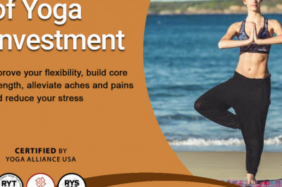 28 DAY 200 HOUR MULTI STYLE YOGA TEACHER TRAINING IN RISHIKESH