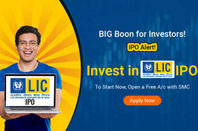 Apply LIC IPO Online with IIFL