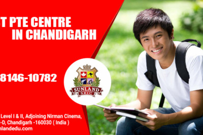 Best Canada PR Consultant In Chandigarh | PTE Coaching Centre In Punjab