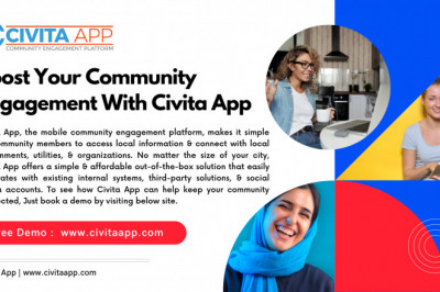 Best Community Engagement Application