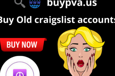 Best Old Craigslist accounts From Us