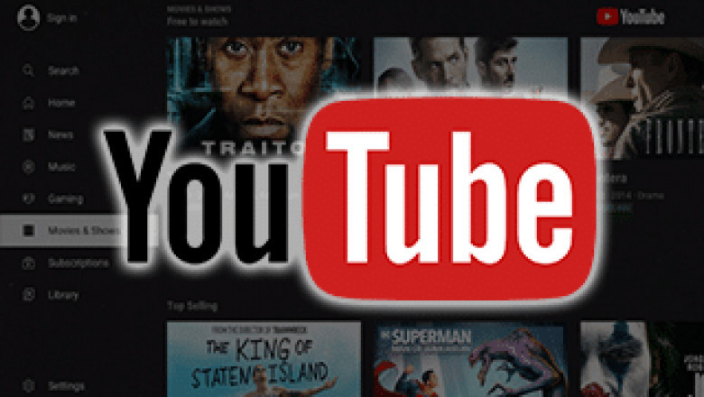 How to Find Full-Length Movie on YouTube to Rent or Purchase