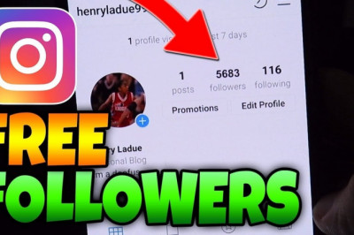 How to get uk instagram followers for free?